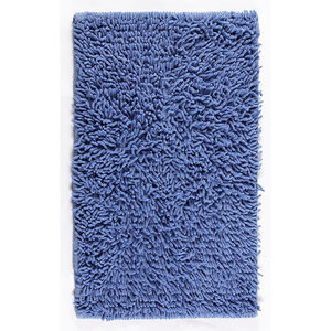 Yoqy | Tapis publicitaire Bleu azur