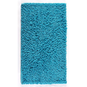 Yoqy | Tapis publicitaire Bleu océan