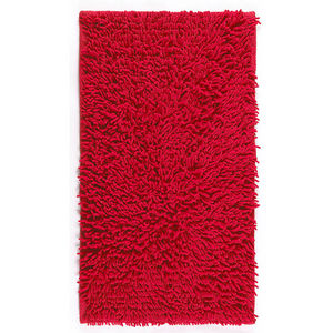 Yoqy | Tapis publicitaire Rouge