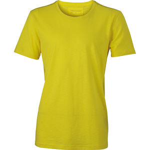 Tee shirt Personnalisé - Ciffi Jaune