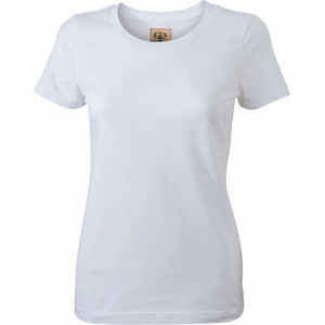 Tee shirt Publicitaire - Banny Blanc