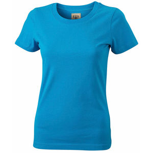 Tee shirt Publicitaire - Banny Turquoise