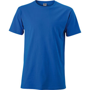 Tee shirt Publicitaire - Jyffa Cobalt