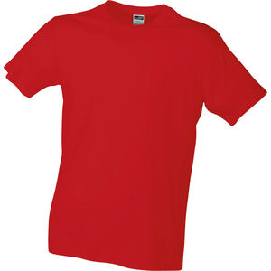 Tee shirt Publicitaire - Jyffa Rouge