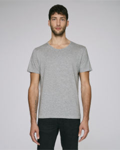 T-shirt léger homme | Stanley Adores Heather Grey