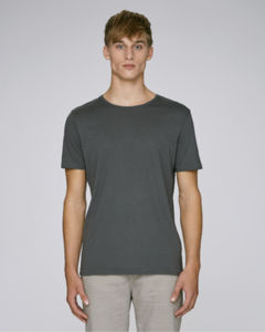 T-shirt modal homme | Stanley Enjoys Modal Anthracite