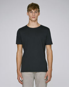 T-shirt modal homme | Stanley Enjoys Modal Black