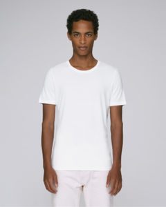 T-shirt modal homme | Stanley Enjoys Modal White