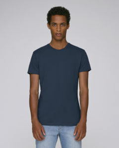 T-shirt ajusté homme  | Stanley Feels Navy