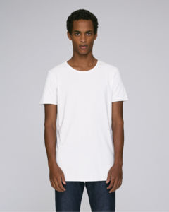 T-shirt long homme  | Stanley Skates White