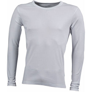 Tee shirt Sport Publicitaire - Henno Blanc