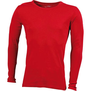 Tee shirt Sport Publicitaire - Henno Rouge