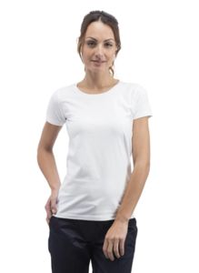 Tee-Shirts marketing Ladies' no label t-shirt SE684