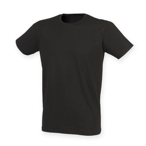 Tee-Shirts publicitaires The Feel Good T Men SF121 Black