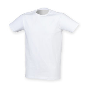 Tee-Shirts publicitaires The Feel Good T Men SF121 White