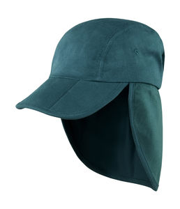 Casquette personnalisée enfant | Junior Bottle Green