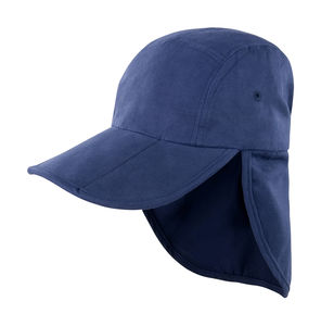 Casquette personnalisée enfant | Junior Navy