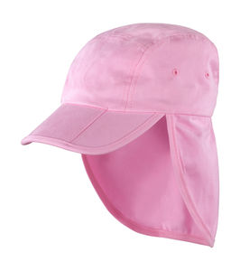 Casquette personnalisée enfant | Junior Pink