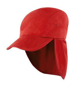 Casquette personnalisée enfant | Junior Red