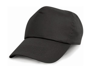 Casquette publicitaire enfant | Kids’ Black