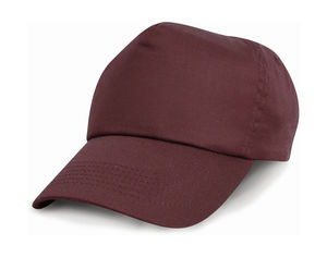 Casquette publicitaire enfant | Kids’ Burgundy