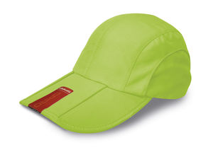 Casquette publicitaire | Fold Lime