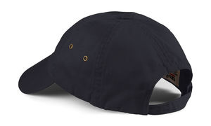 Bonnet publicitaire | Solid Low-Profile Twill Cap Black