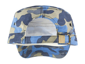 Casquette urban camo personnalisé | Camo Indigo Camo