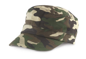 Casquette urban camo personnalisé | Camo Olive Camo