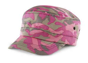 Casquette urban camo personnalisé | Camo Pink Camo