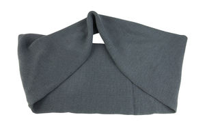 Écharpe publicitaire | Snood Charcoal Grey