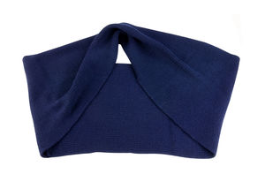 Écharpe publicitaire | Snood Navy