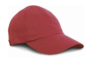 Casquette personnalisée | Arc Cardinal Red