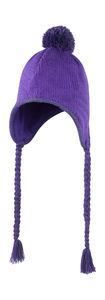 Bonnet inca personnalisé | Inca Purple