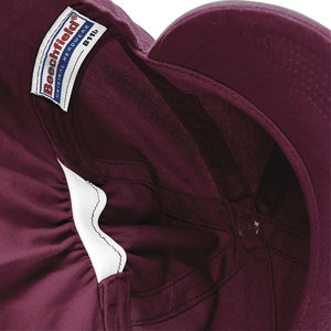 Casquette publicitaire enfant | Abak Burgundy