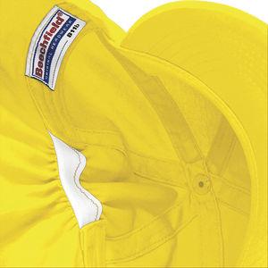 Casquette publicitaire enfant | Abak Yellow