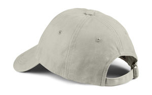 Bonnet personnalisé | Solid Low-Profile Brushed Twill Cap Wheat