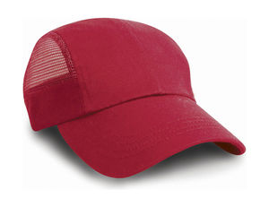 Casquette publicitaire | Sport Red