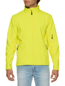 Veste personnalisé | Hammer™ USJ Safety Green