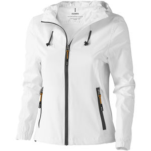 Veste publicitaire femme Labrador Blanc cassé