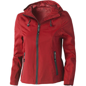 Veste publicitaire femme Labrador Rouge