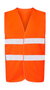 Veste personnalisé | Roraima Hi Vis Orange