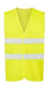 Veste personnalisé | Roraima Hi Vis Yellow