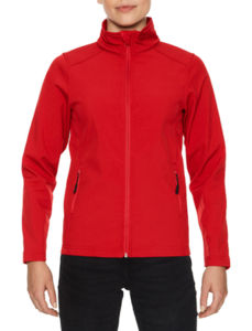 Veste personnalisé | Hammer™ LSJ Red