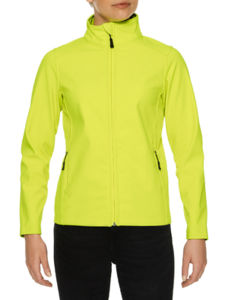 Veste personnalisé | Hammer™ LSJ Safety Green