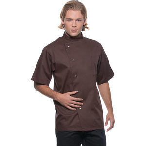 Blouse de Cuisine Publicitaire - Bovy Bronzage