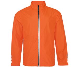 Veste personnalisable | Ribadeo Electric Orange