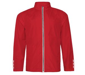 Veste personnalisable | Ribadeo Fire Red