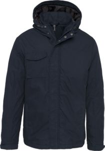 Parka personnalisée | Mourning Navy