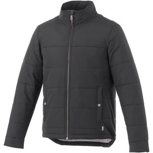 Veste personnalisée Bouncer Grey smoke